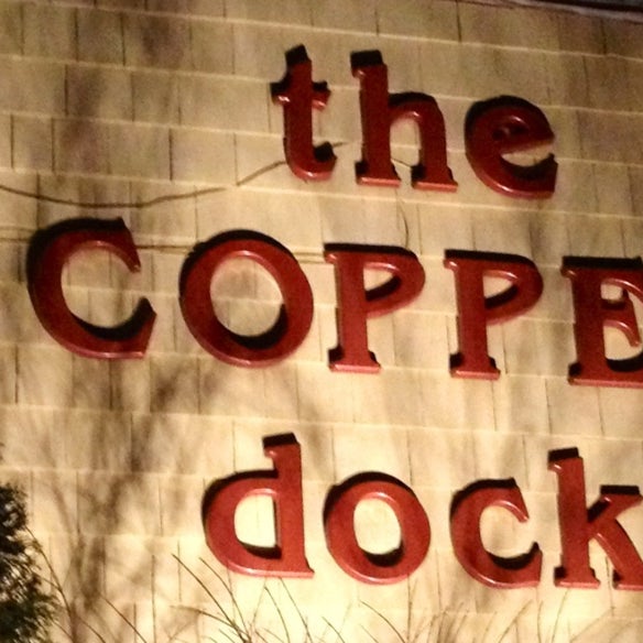 Copper Dock American Restaurant in Hubertus