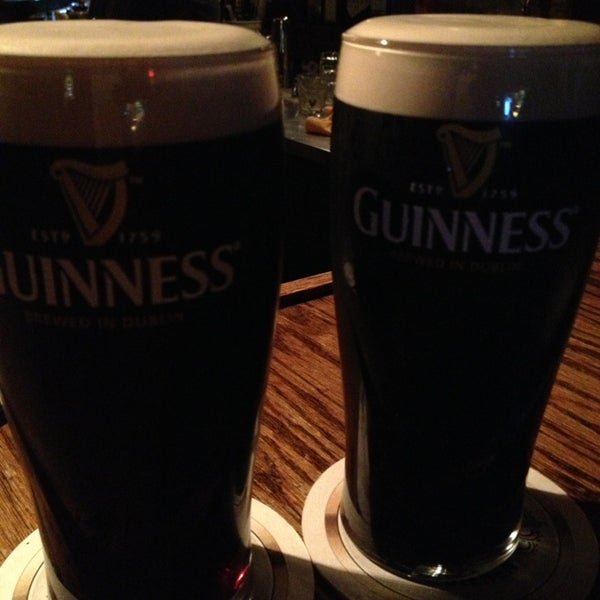 Photo taken at House of Guinness by LAXgirl on 11/10/2013