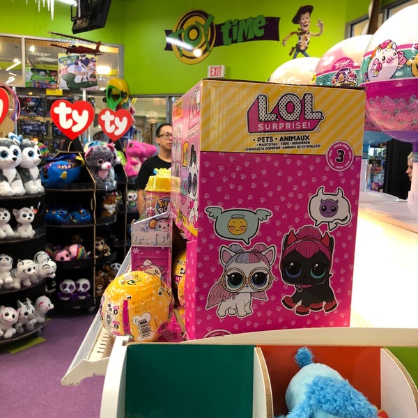 Toy Time Toy Store in Kansas City