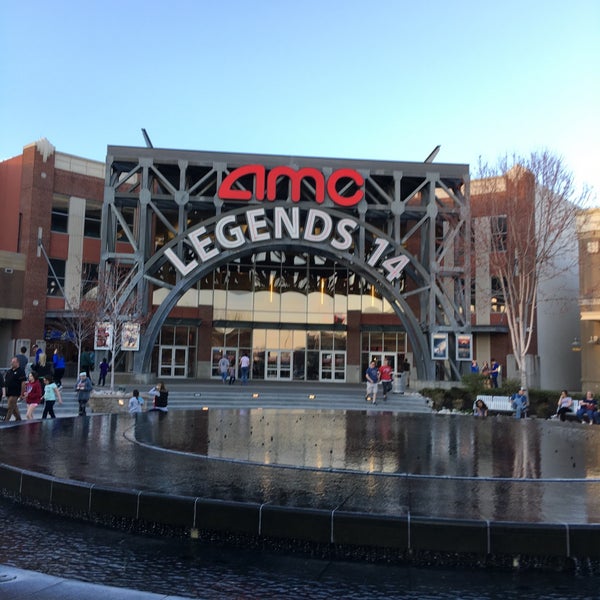 Photos at AMC Legends 14 Movie Theater in Kansas City