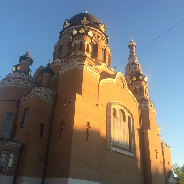 Храм Воскресения Христова Подольск