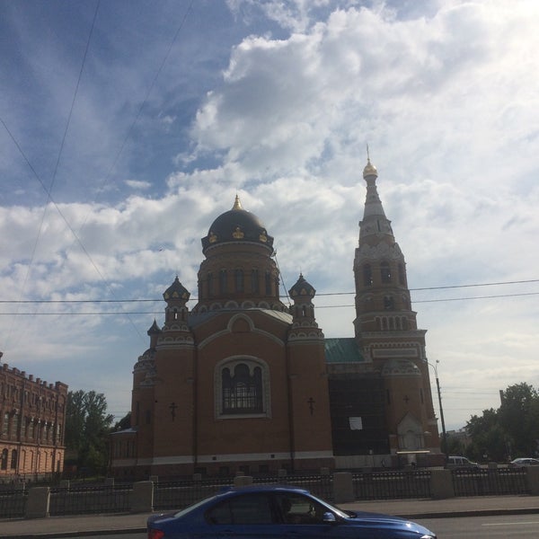 Храм Воскресения Христова Подольск