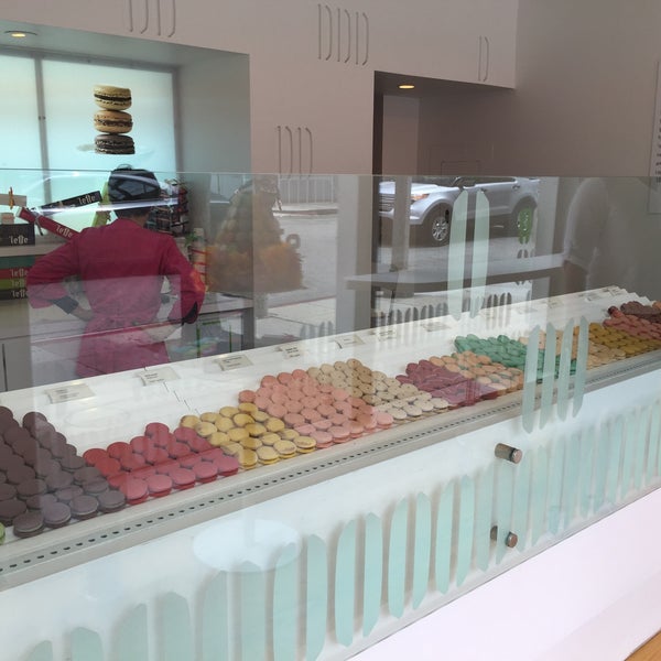 Photo taken at &#39;Lette Macarons by cat on 5/22/2015