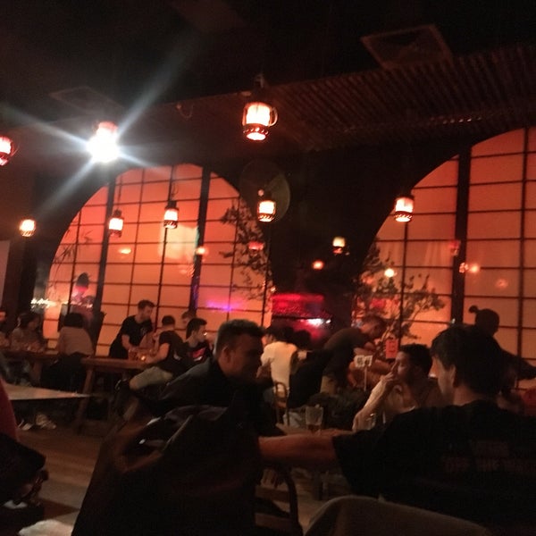 Das Foto wurde bei Asian Beer Cafe von Skyiiz F. am 4/21/2019 aufgenommen