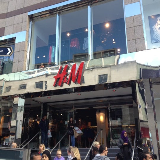 Bullring h&m cheap