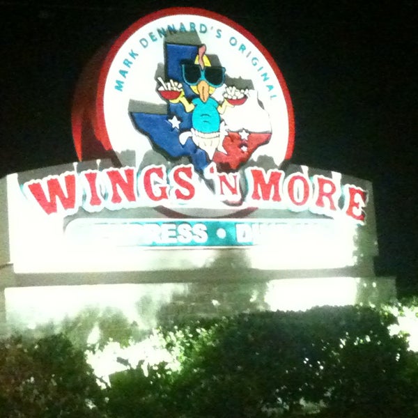 Wings N More Express American Restaurant