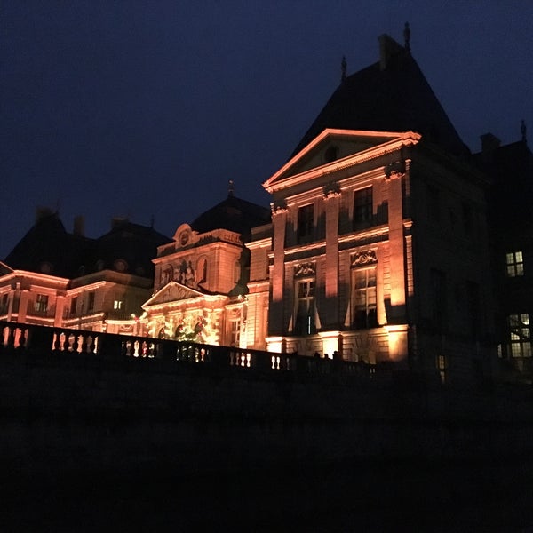 Foto tirada no(a) Château de Vaux-le-Vicomte por Pedro C. em 12/2/2017
