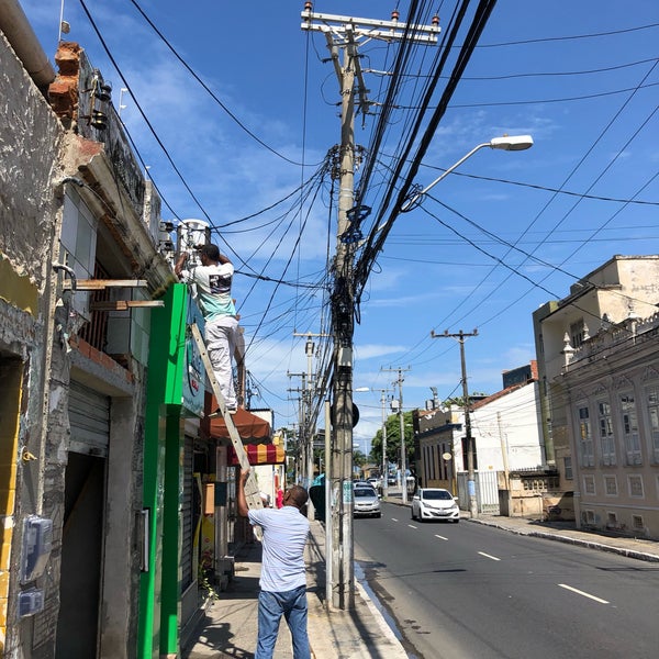 3/28/2019 tarihinde Pedro C.ziyaretçi tarafından Salvador'de çekilen fotoğraf