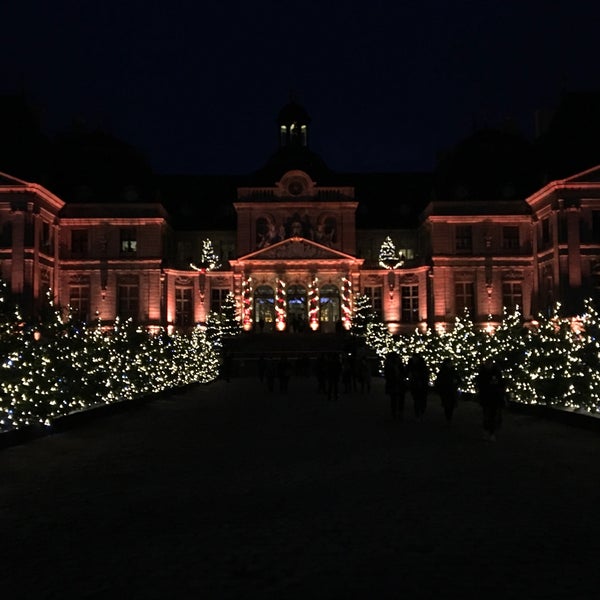 Снимок сделан в Château de Vaux-le-Vicomte пользователем Pedro C. 12/2/2017