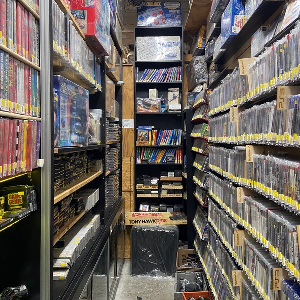 Old Games Store – Loja de RetroGaming Portuguesa