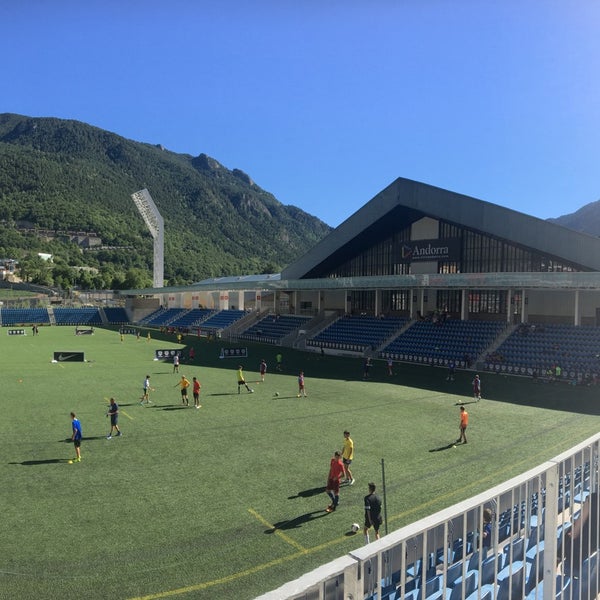 Estadi Nacional Stadium