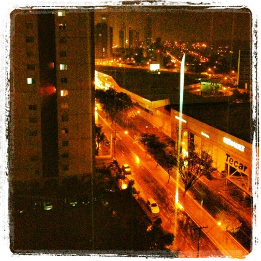 Jardim Goiás - 14 tips