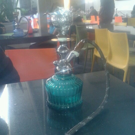 SOUL at the courtyard (Now Closed) Hookah Bar in Koramangala