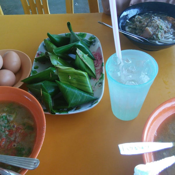 Zakaria Laksa Teluk Kechai Alor Star Kedah