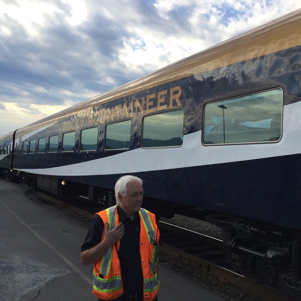 Vancouver Rocky Mountaineer