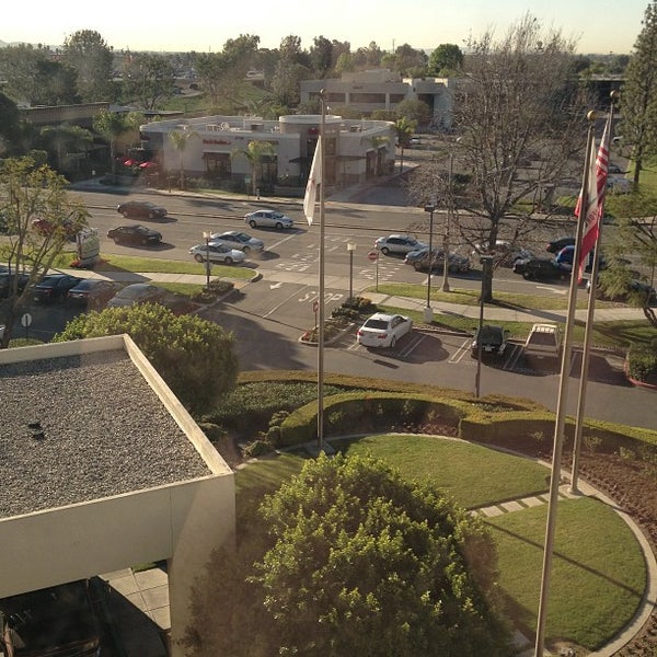 Foto scattata a Fullerton Marriott at California State University da Aleksandr P. il 2/25/2013