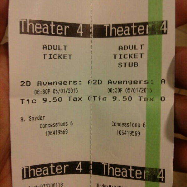 Photos at Cranberry Cinemas Cranberry Township, PA