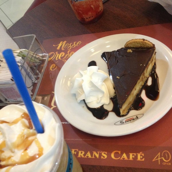 1/19/2013にFlavio D.がFran&#39;s Caféで撮った写真