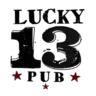 Foto diambil di Lucky 13 Pub oleh Lucky 13 Pub pada 12/8/2016