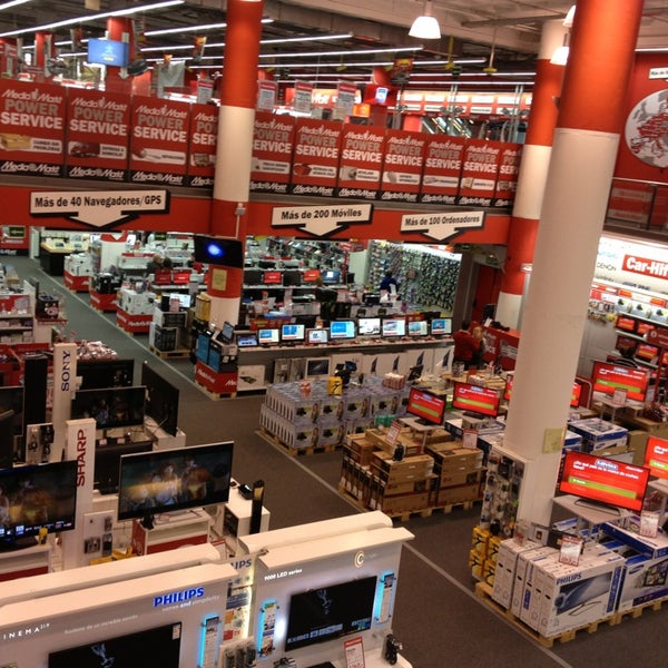 cuerda Abandono Cámara MediaMarkt - Tienda de electrónica en Vigo