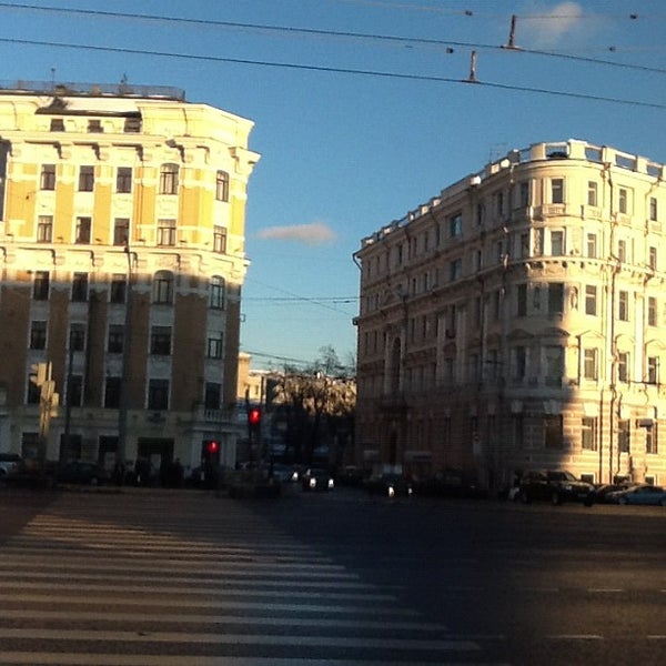 Зубовская площадь