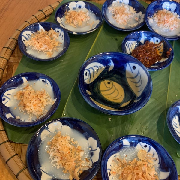 2/3/2020 tarihinde 🇸🇦  G O.ziyaretçi tarafından Madam Thu: Taste of Hue'de çekilen fotoğraf