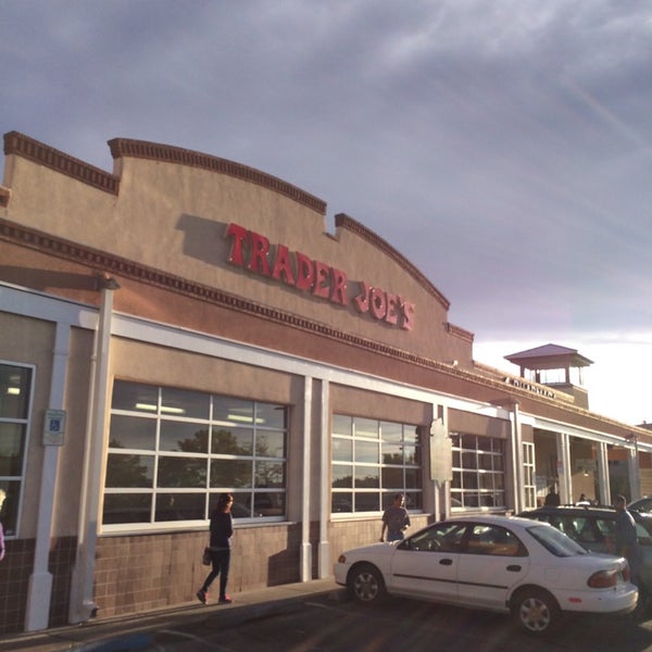 Photos at Trader Joe's Grocery Store in Santa Fe