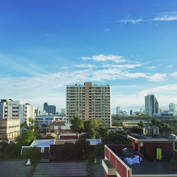 8/22/2015にThu V.がAmari Residences Bangkokで撮った写真