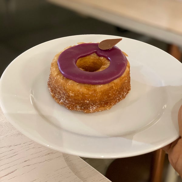 Пекарня Dominique Ansel Bakery