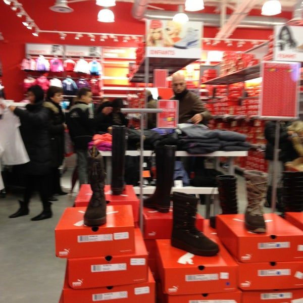 Magasin puma nailloux sales