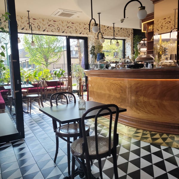 Café Vigorelli Café in Portello