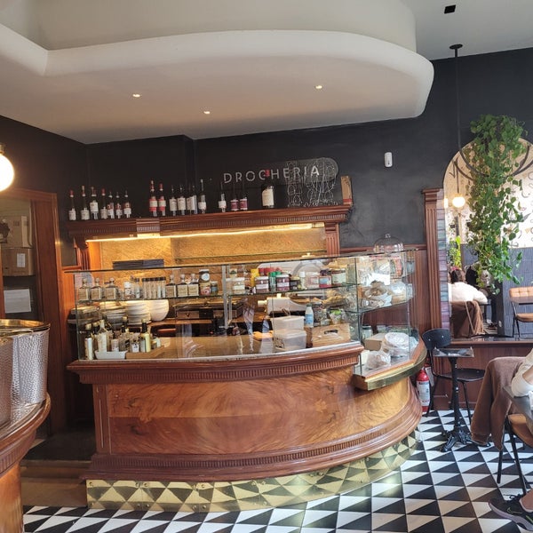 Café Vigorelli Café in Portello