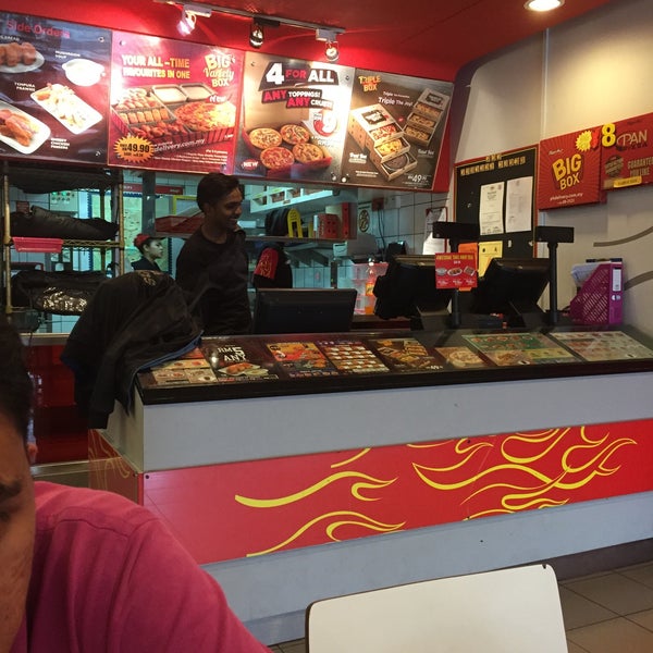 Photos At Pizza Hut Phd 3 Tips