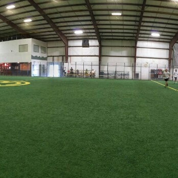 Off the wall sales indoor soccer