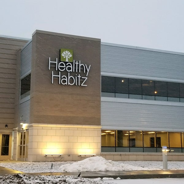 Photo taken at Healthy Habitz by Healthy Habitz on 6/20/2018