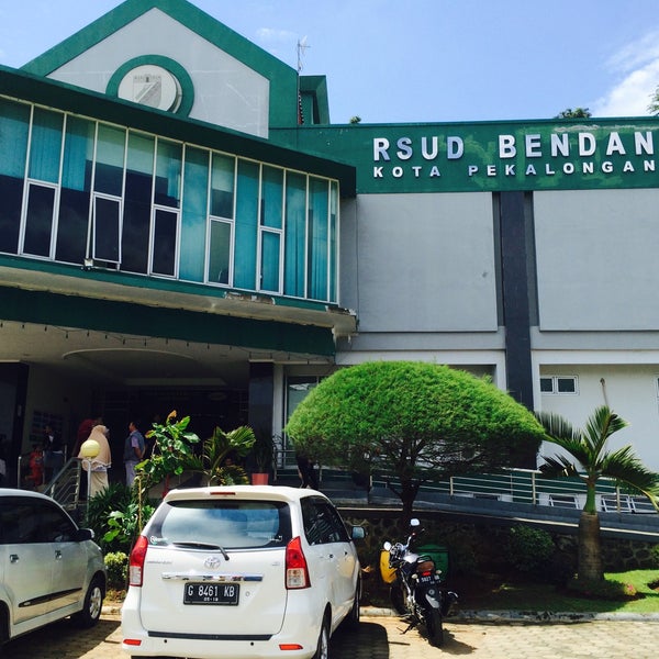 8500 Gambar Rumah Sakit Kraton Pekalongan HD Terbaik