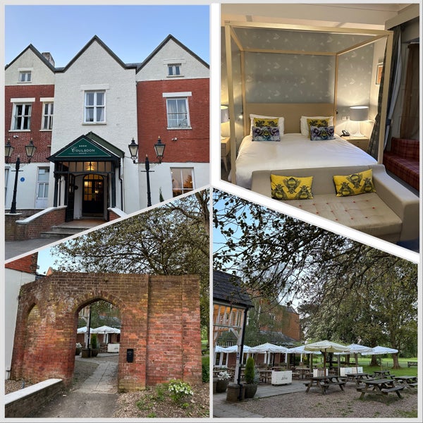 Coulsdon Manor Hotel Croydon, Greater London