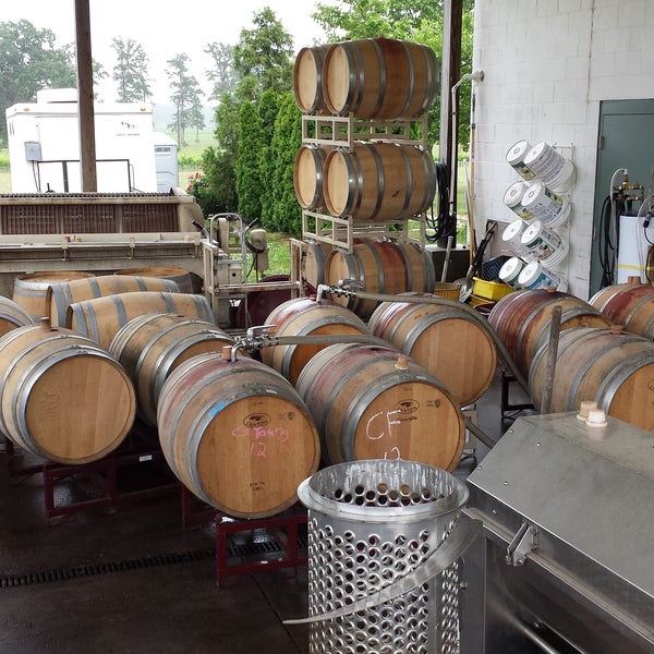 Foto scattata a Bellview Winery da Bellview Winery il 1/14/2014
