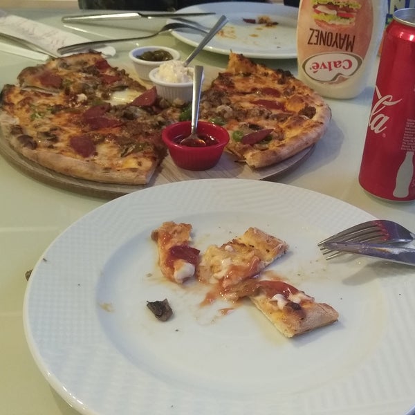Eva Pizza Cafe Bistro (Ereğli Konya) 1 tip