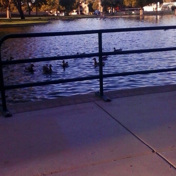 Bonsall Park South Park