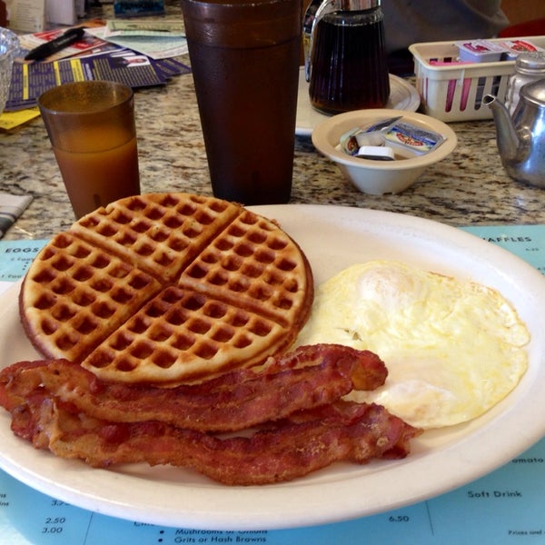 Bellaire Coffee Shop 11 tips