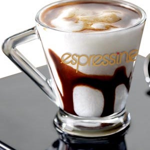 Provate l'espressino