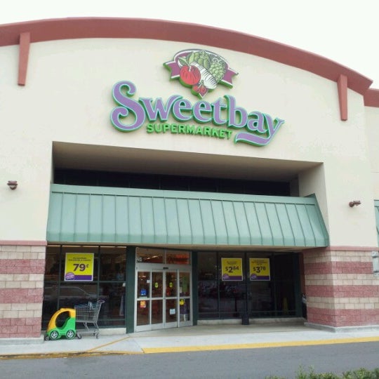 Photos at Sweetbay Supermarket (Now Closed) Grocery Store