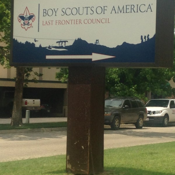 National Boy Scout Shop Clothing Store in Oklahoma City