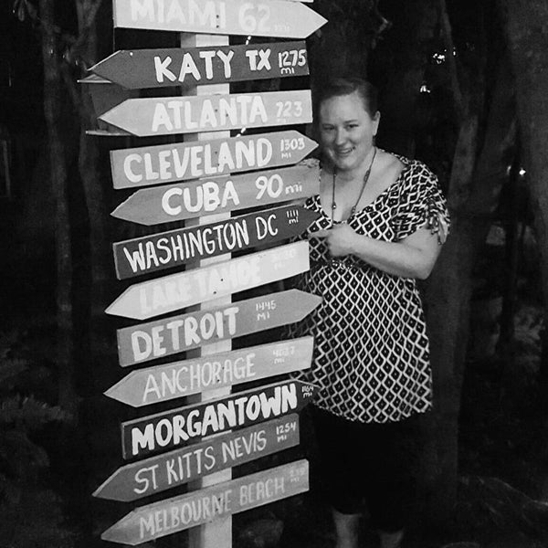 2/5/2016에 Mary Kate님이 Key Largo Conch House에서 찍은 사진