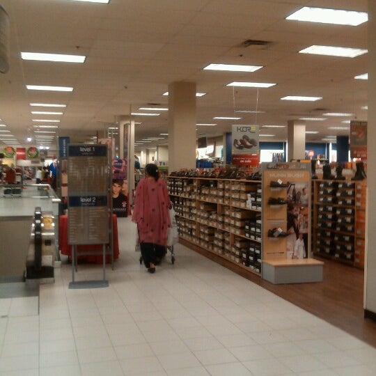 Sears (Now Closed) Hardware Store in Alexandria