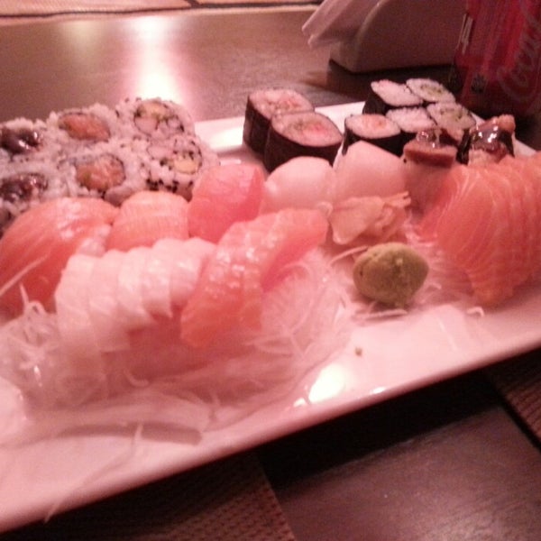 11/2/2013 tarihinde Isabela F.ziyaretçi tarafından Kyoto Japanese Food'de çekilen fotoğraf