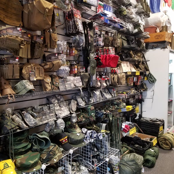 Photos at Adams Ordnance Military Surplus Store Louisville, KY