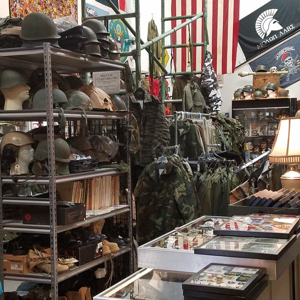 Photos at Adams Ordnance Military Surplus Store Louisville, KY