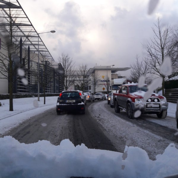 Ryanair Corporate Head Office Airside Retail Park